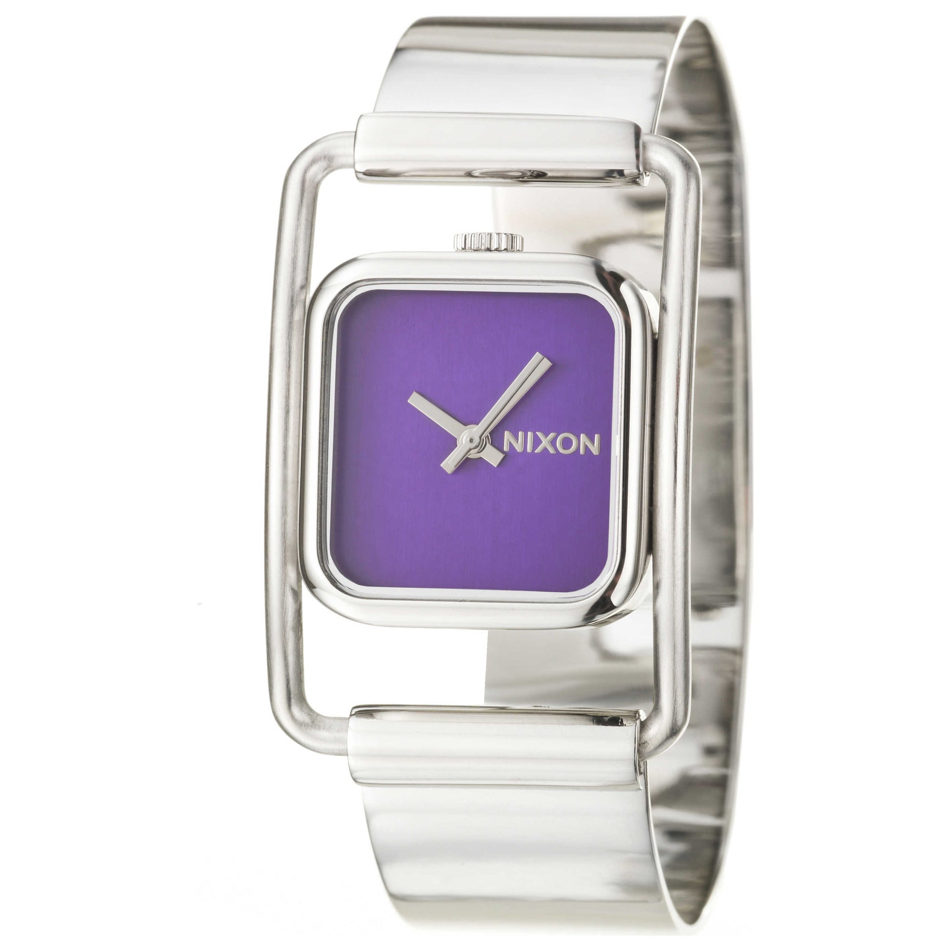 Front view of Nixon The Dynasty Women's Quartz Watch A238-390