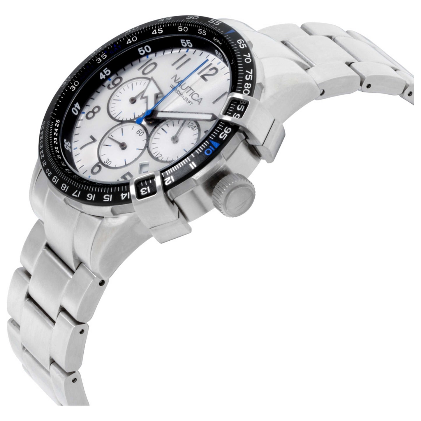 Nautica BFC 44 Men's Quartz Watch A24006G - Image #3