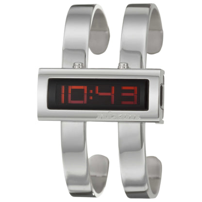 Front view of Nixon The Beretta Women's Quartz Watch A245900-00