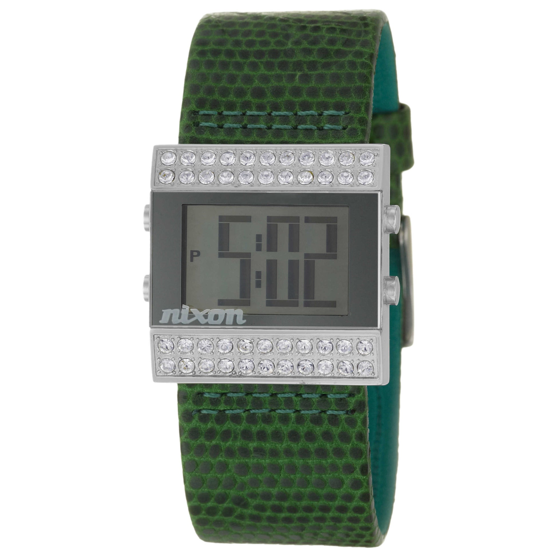Front view of Nixon The Compact Women's Quartz Watch A255845-00
