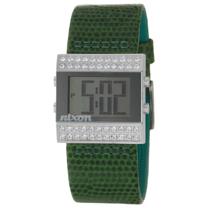 Front view of Nixon The Compact Women's Quartz Watch A255845-00