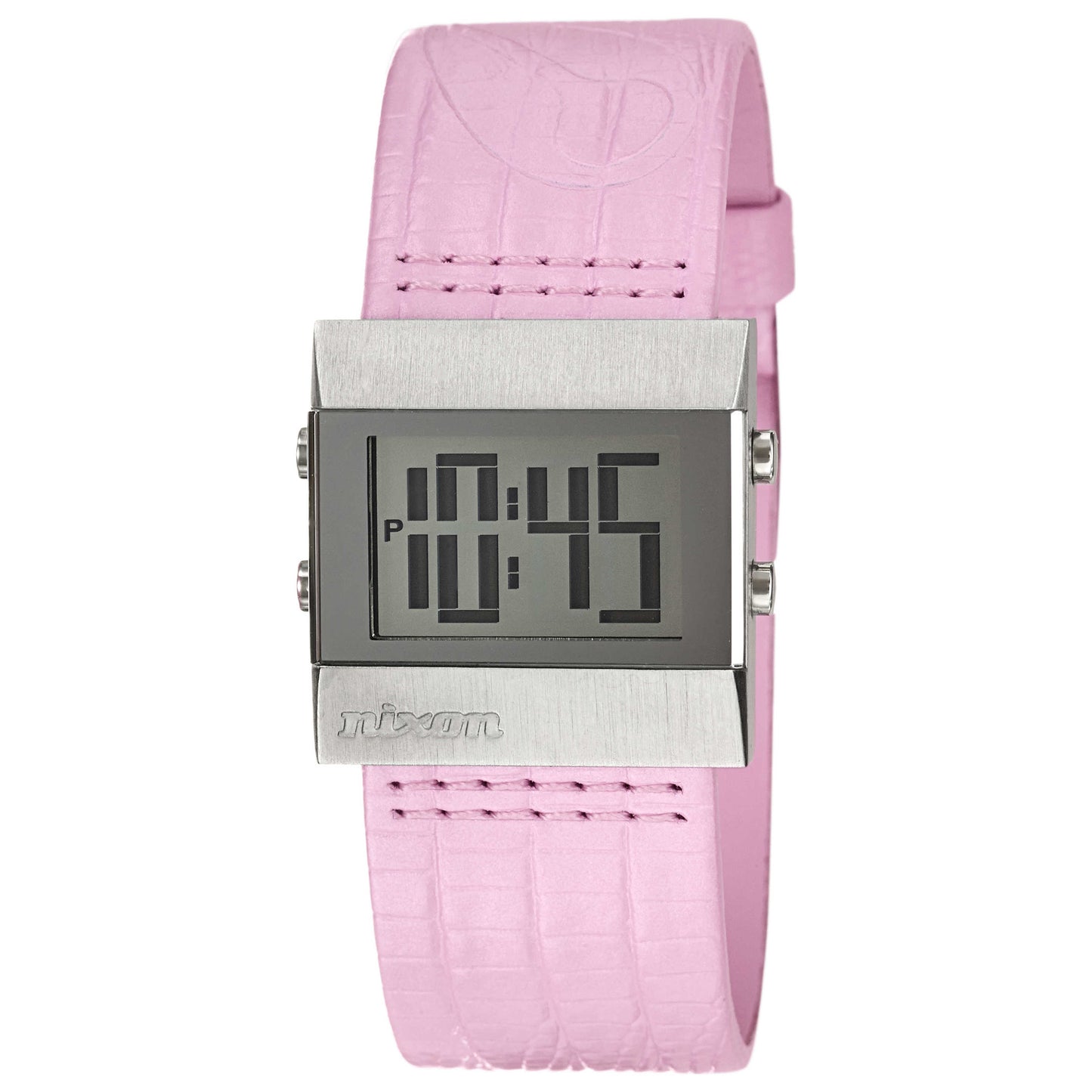 Front view of Nixon The Compact Women's Quartz Watch A256844-00