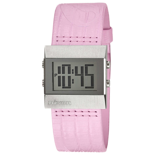 Front view of Nixon The Compact Women's Quartz Watch A256844-00