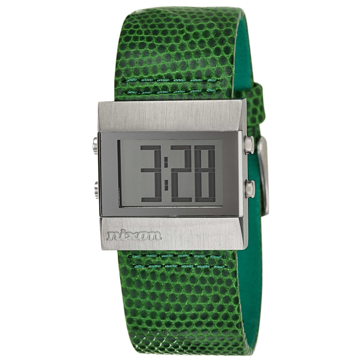 Front view of Nixon The Compact Women's Quartz Watch A256845-00