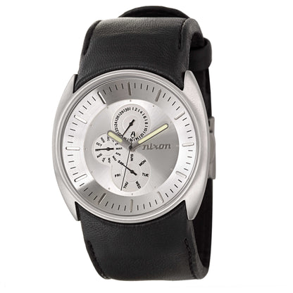 Front view of Nixon The Esquire Men's Japanese Quartz (Battery-Powered) Watch A260130-00