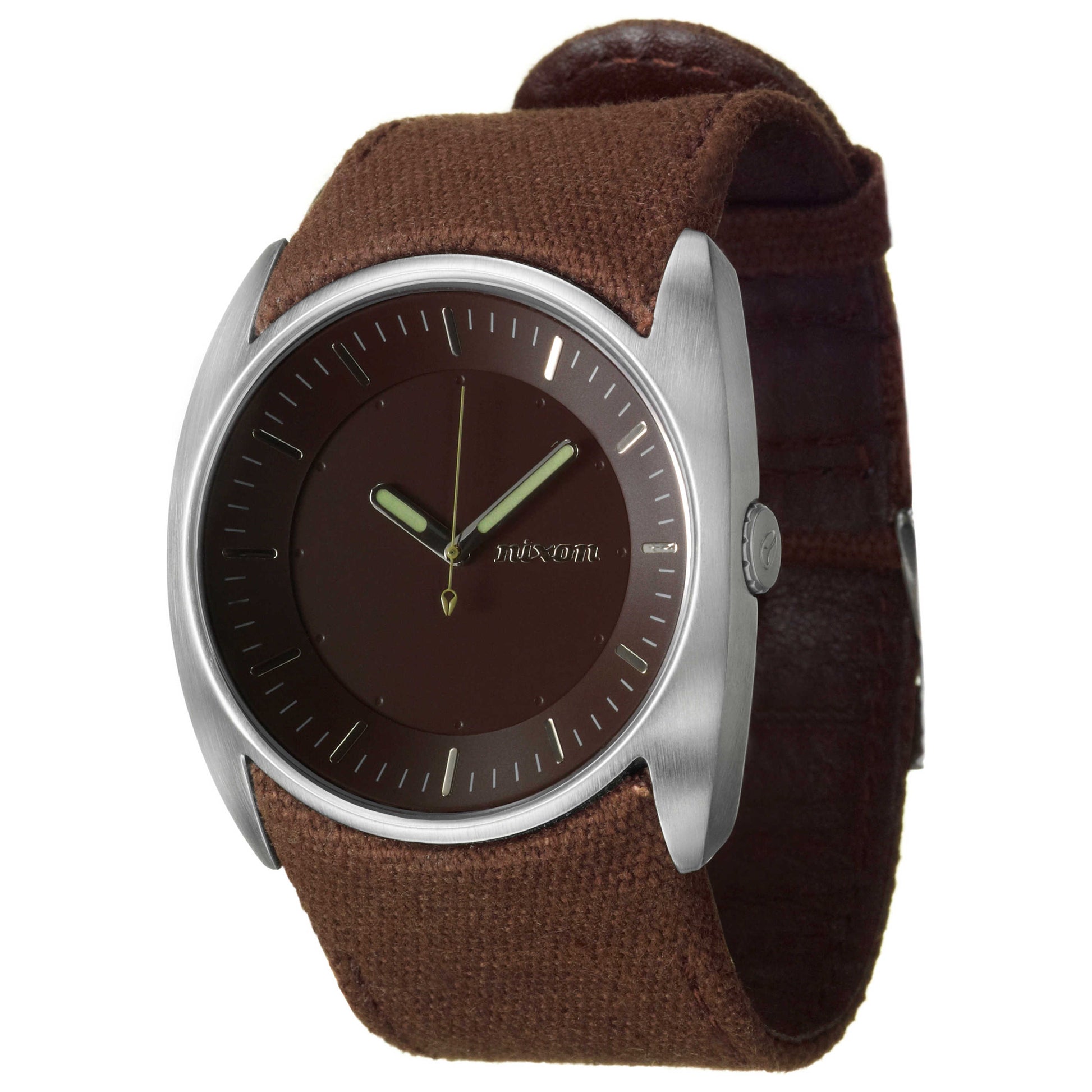 Front view of Nixon The Esquire Men's Quartz Watch A270-934