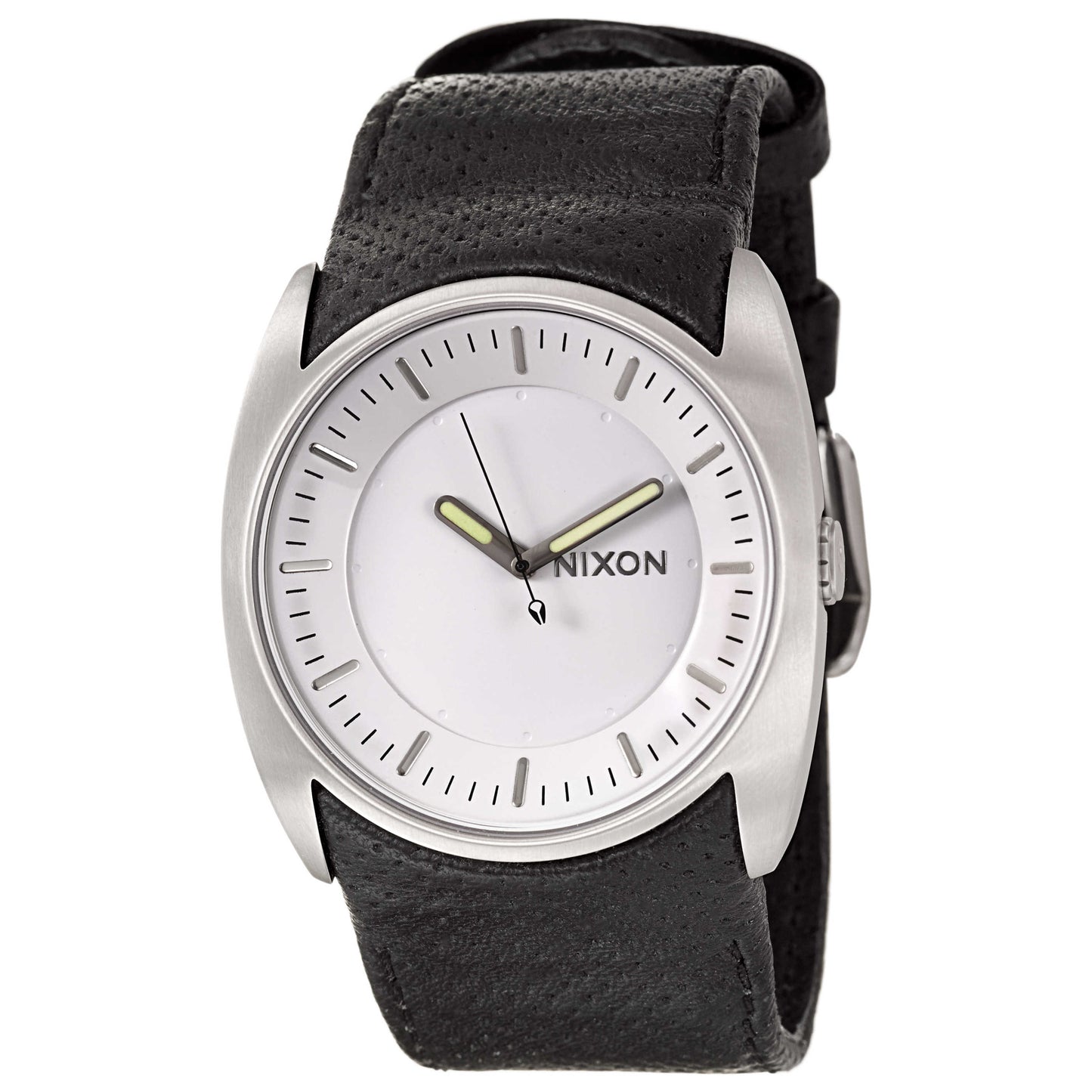 Front view of Nixon The Esquire Men's Japanese Quartz (Battery-Powered) Watch A270100-00