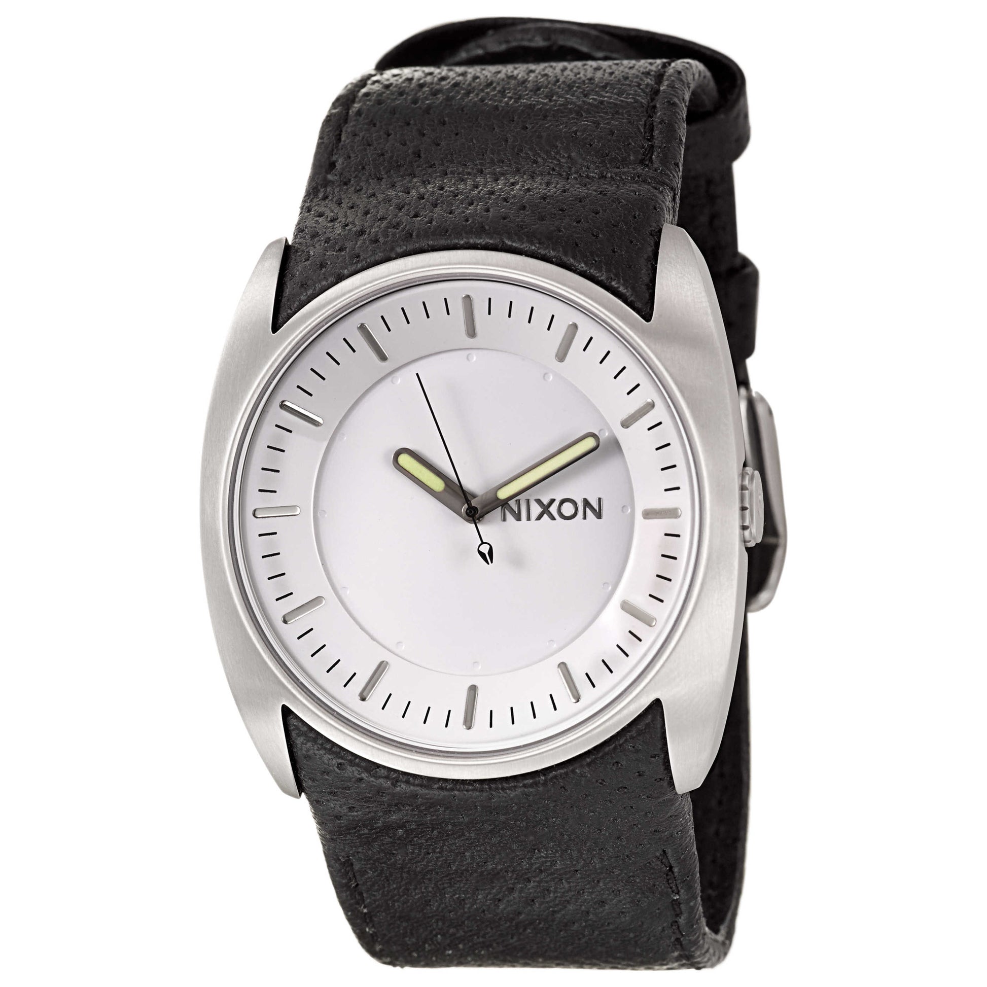 Front view of Nixon The Esquire Men's Japanese Quartz (Battery-Powered) Watch A270100-00