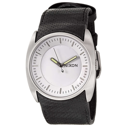 Front view of Nixon The Esquire Men's Japanese Quartz (Battery-Powered) Watch A270100-00