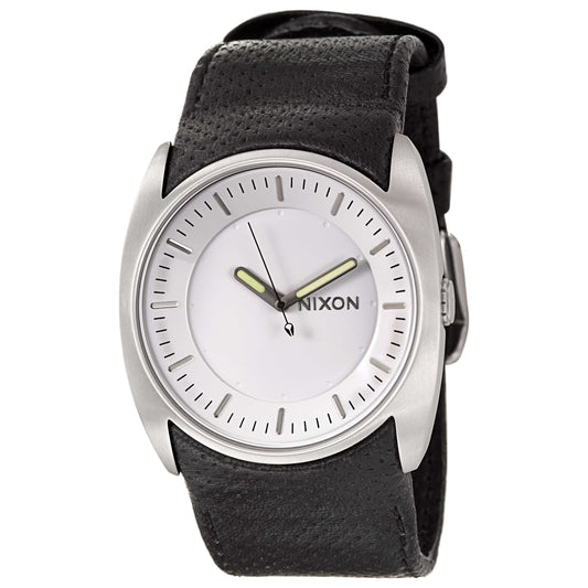Front view of Nixon The Esquire Men's Japanese Quartz (Battery-Powered) Watch A270100-00