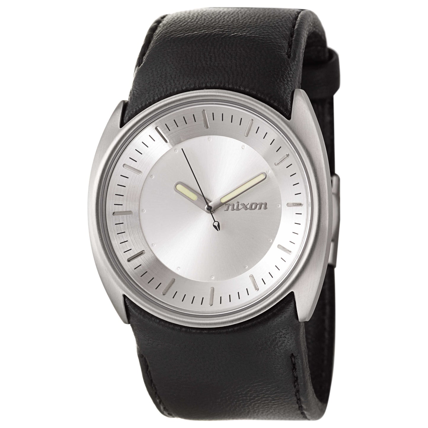 Front view of Nixon The Esquire Men's Japanese Quartz (Battery-Powered) Watch A270130-00