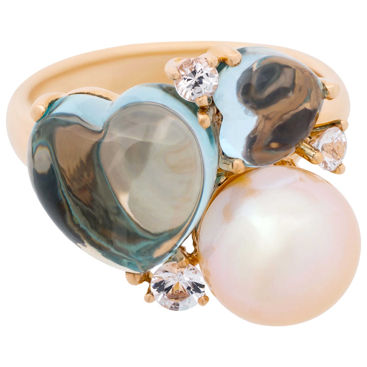 Mimi Milano Ring Women's Ring A282R2TZ-S55 - Image #2
