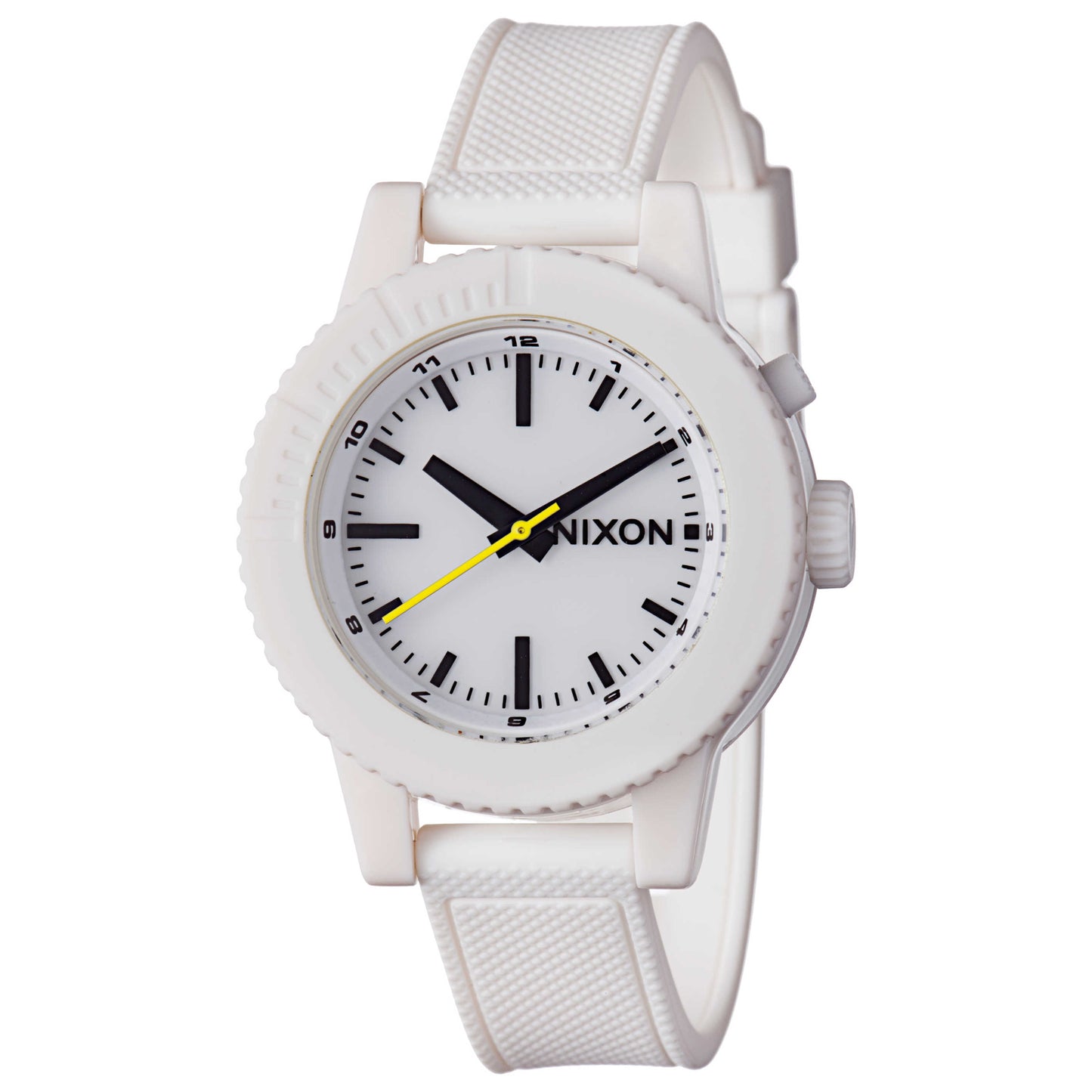 Front view of Nixon The Gogo Women's Japanese Quartz (Battery-Powered) Watch A287100-00