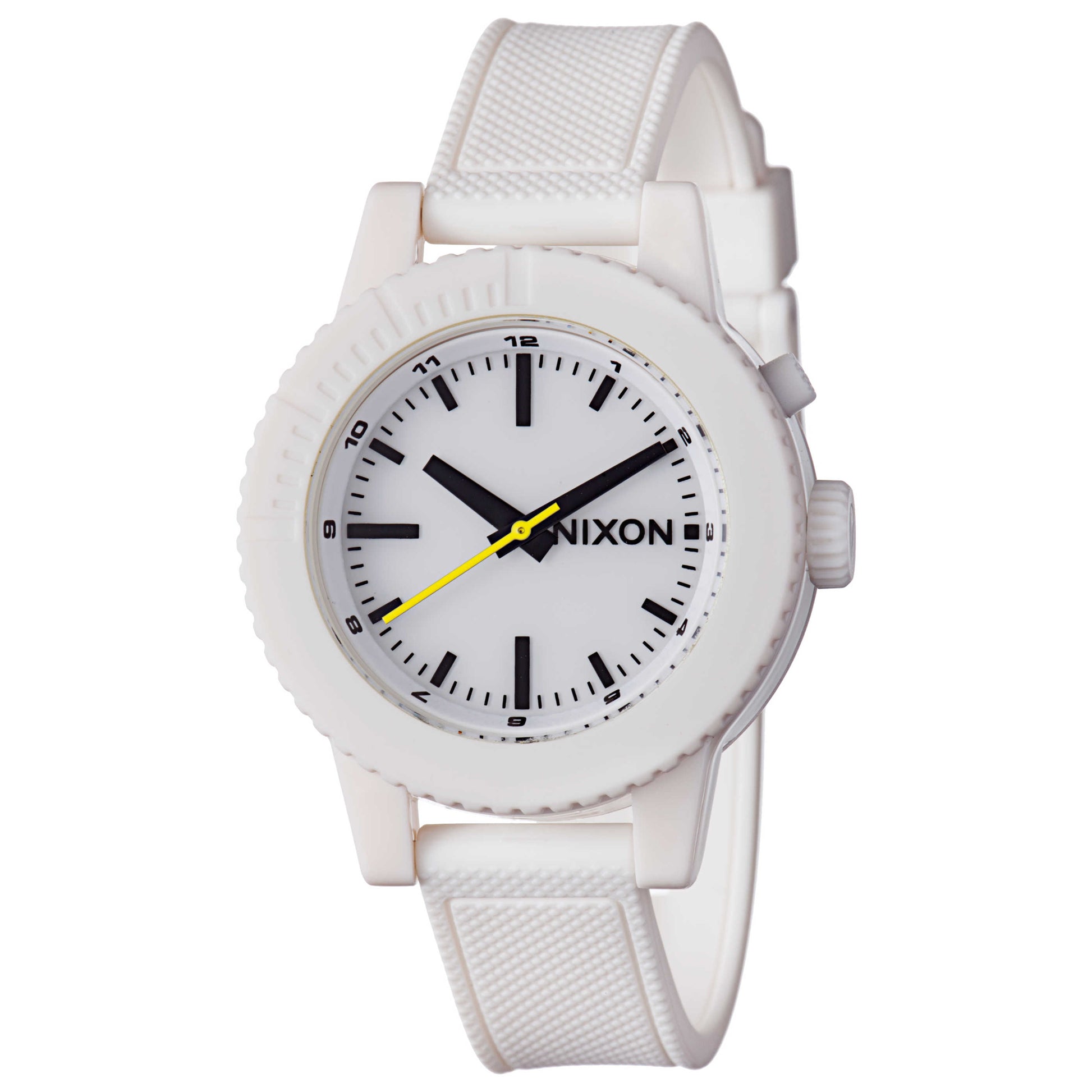 Front view of Nixon The Gogo Women's Japanese Quartz (Battery-Powered) Watch A287100-00