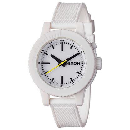 Front view of Nixon The Gogo Women's Japanese Quartz (Battery-Powered) Watch A287100-00