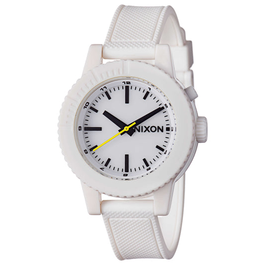 Front view of Nixon The Gogo Women's Japanese Quartz (Battery-Powered) Watch A287100-00