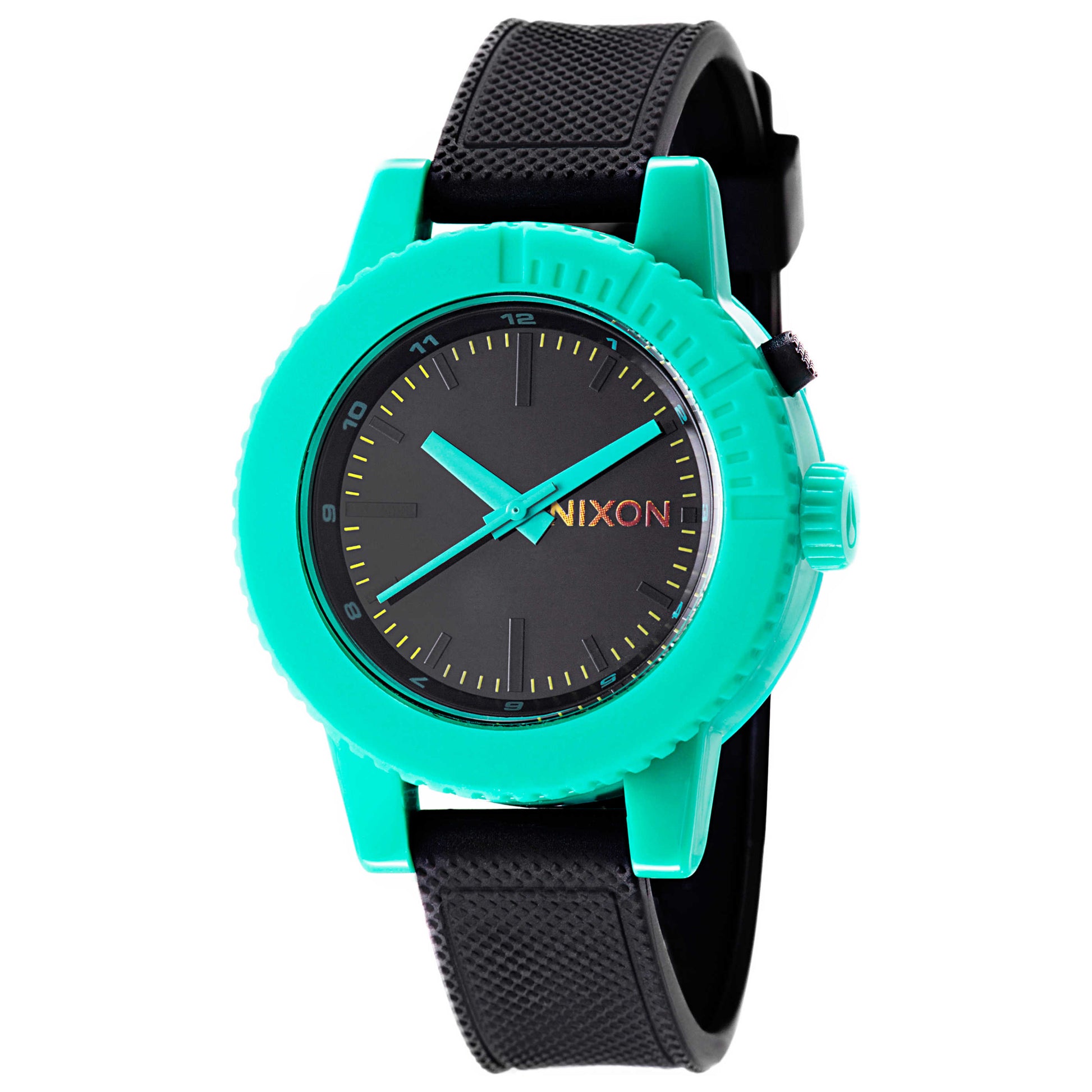 Front view of Nixon The Gogo Women's Japanese Quartz (Battery-Powered) Watch A2871060-00