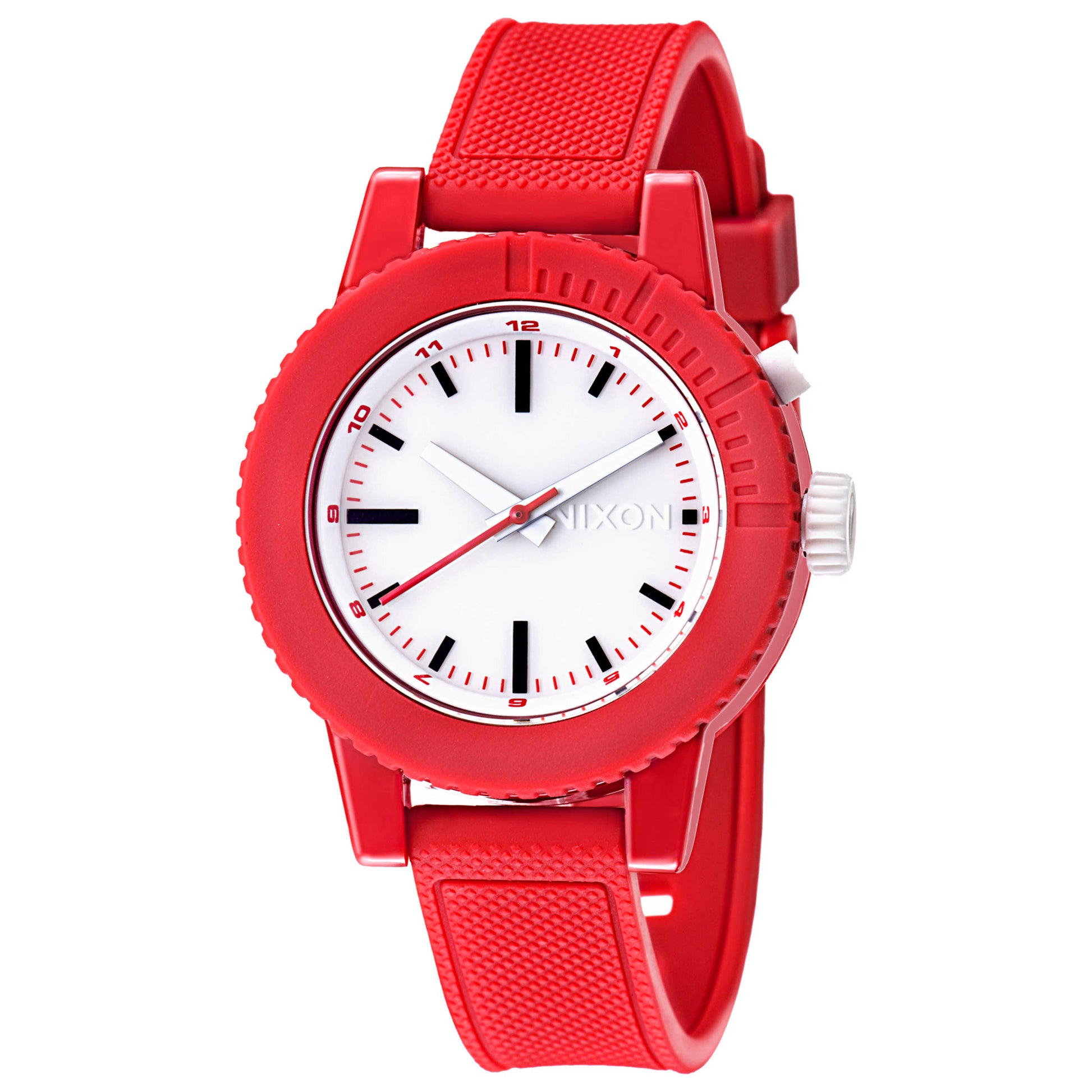 Front view of Nixon The Gogo Women's Japanese Quartz (Battery-Powered) Watch A287200-00