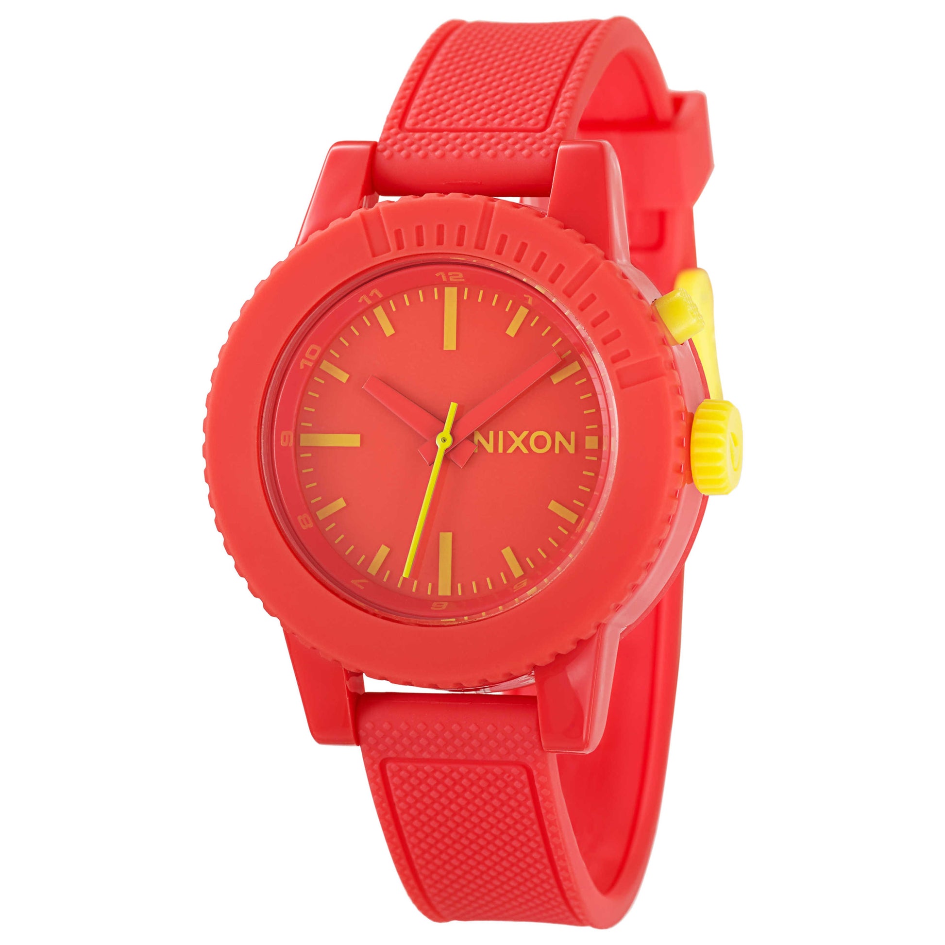 Front view of Nixon The Gogo Women's Japanese Quartz (Battery-Powered) Watch A287685-00