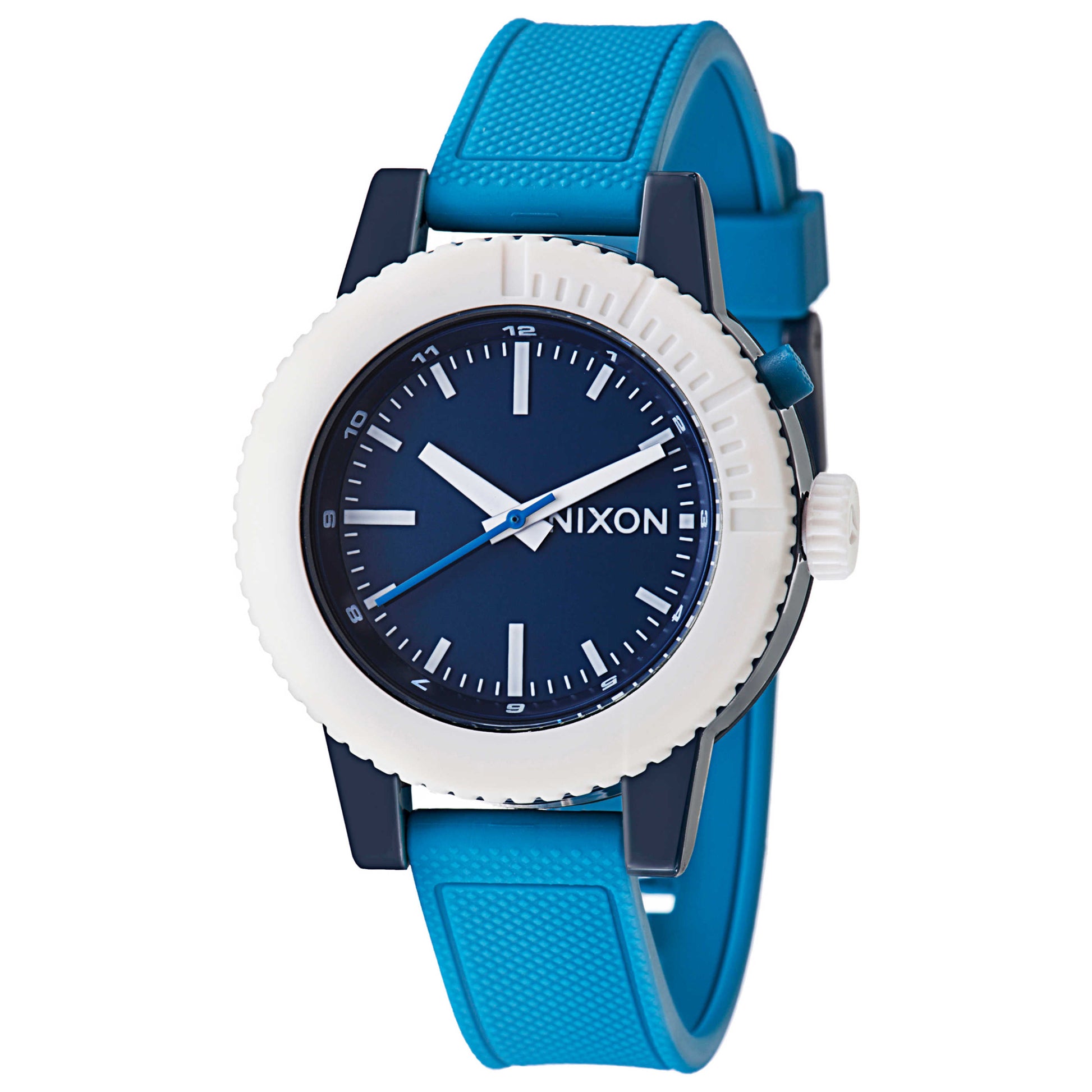Front view of Nixon The Gogo Women's Japanese Quartz (Battery-Powered) Watch A287875-00
