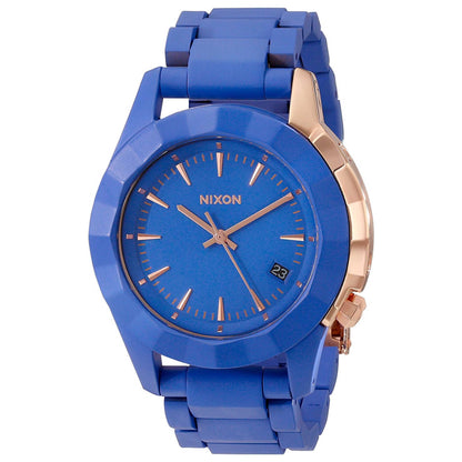 Front view of Nixon Monarch Women's Quartz Watch A288-1675-00
