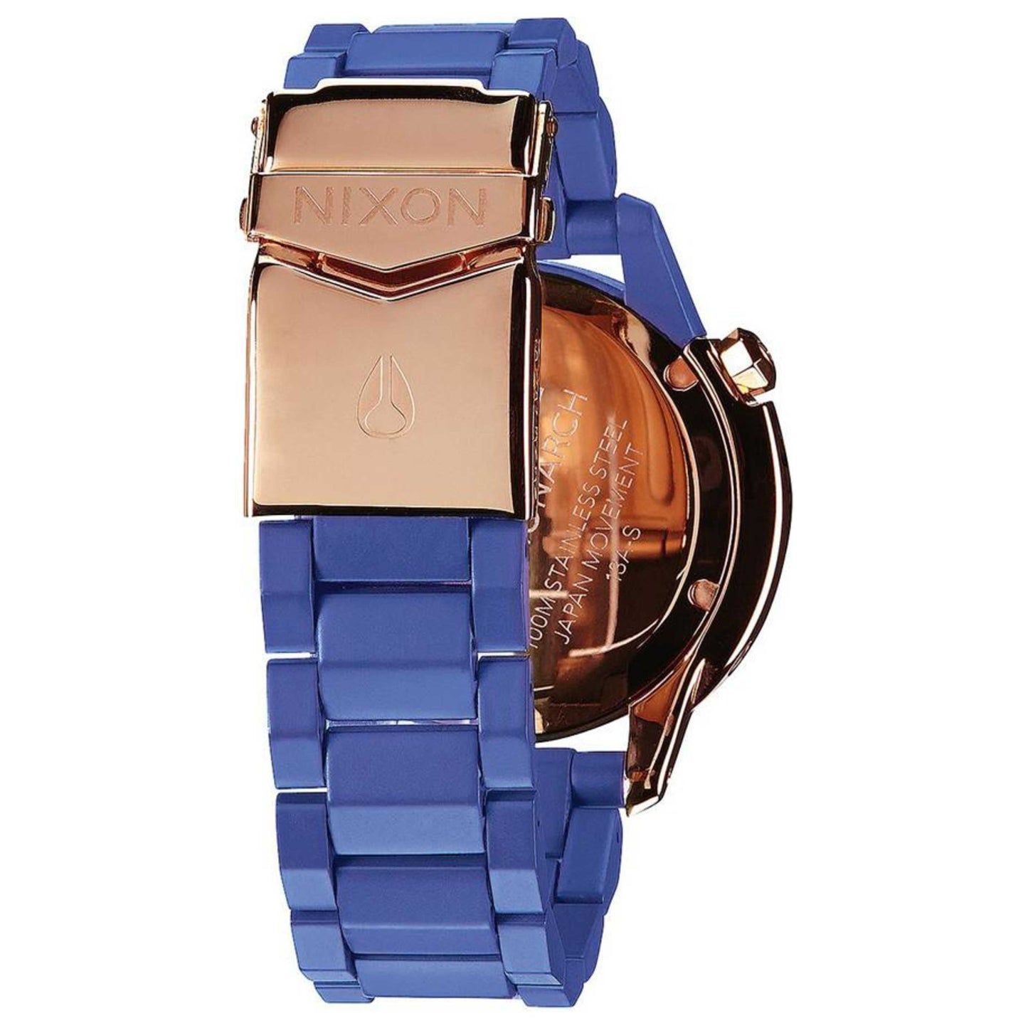 Nixon Monarch Women's Quartz Watch A288-1675-00 - Image #3