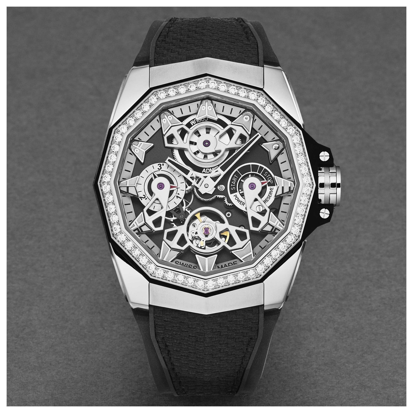 Corum Admiral Cup Men's Automatic Watch A297/03995 - Image #4