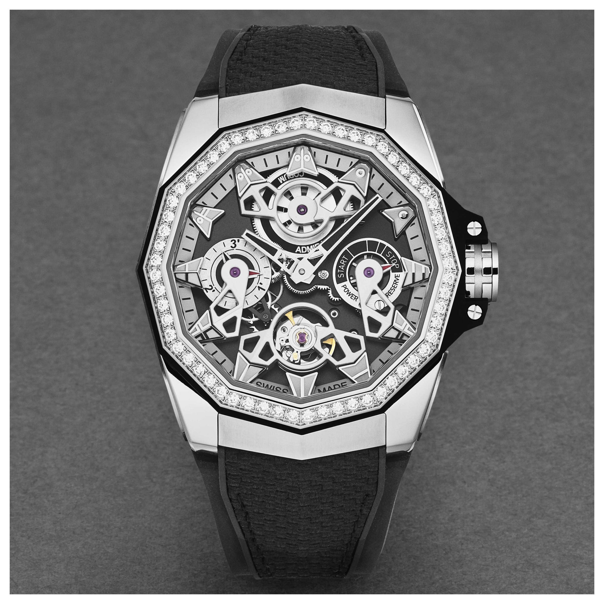 Corum Admiral Cup Men's Automatic Watch A297/03995 - Image #4