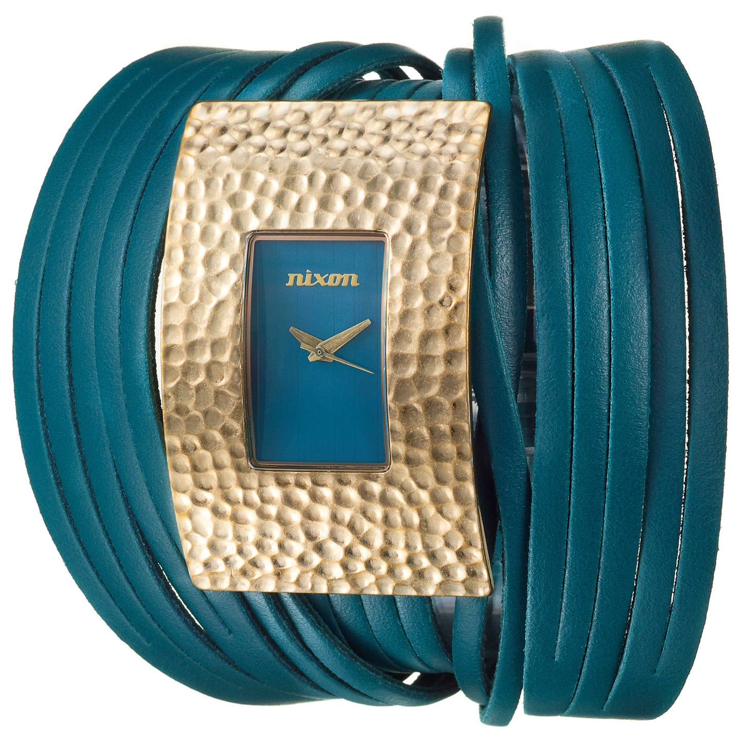 Front view of Nixon The Deveaux Women's Quartz Watch A298-354