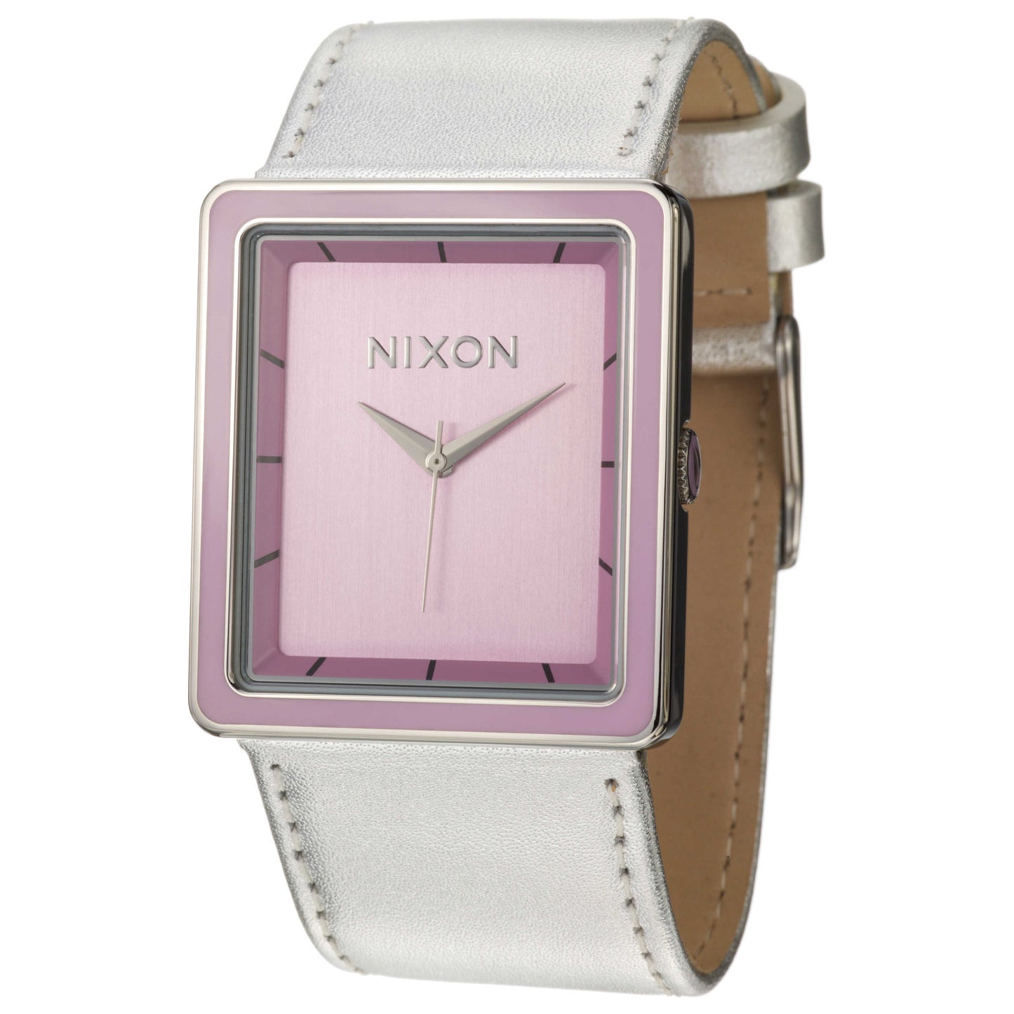 Front view of Nixon The Portrait Women's Quartz Watch A304-718