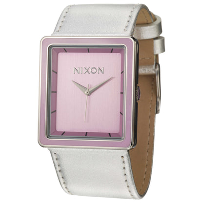 Front view of Nixon The Portrait Women's Quartz Watch A304-718