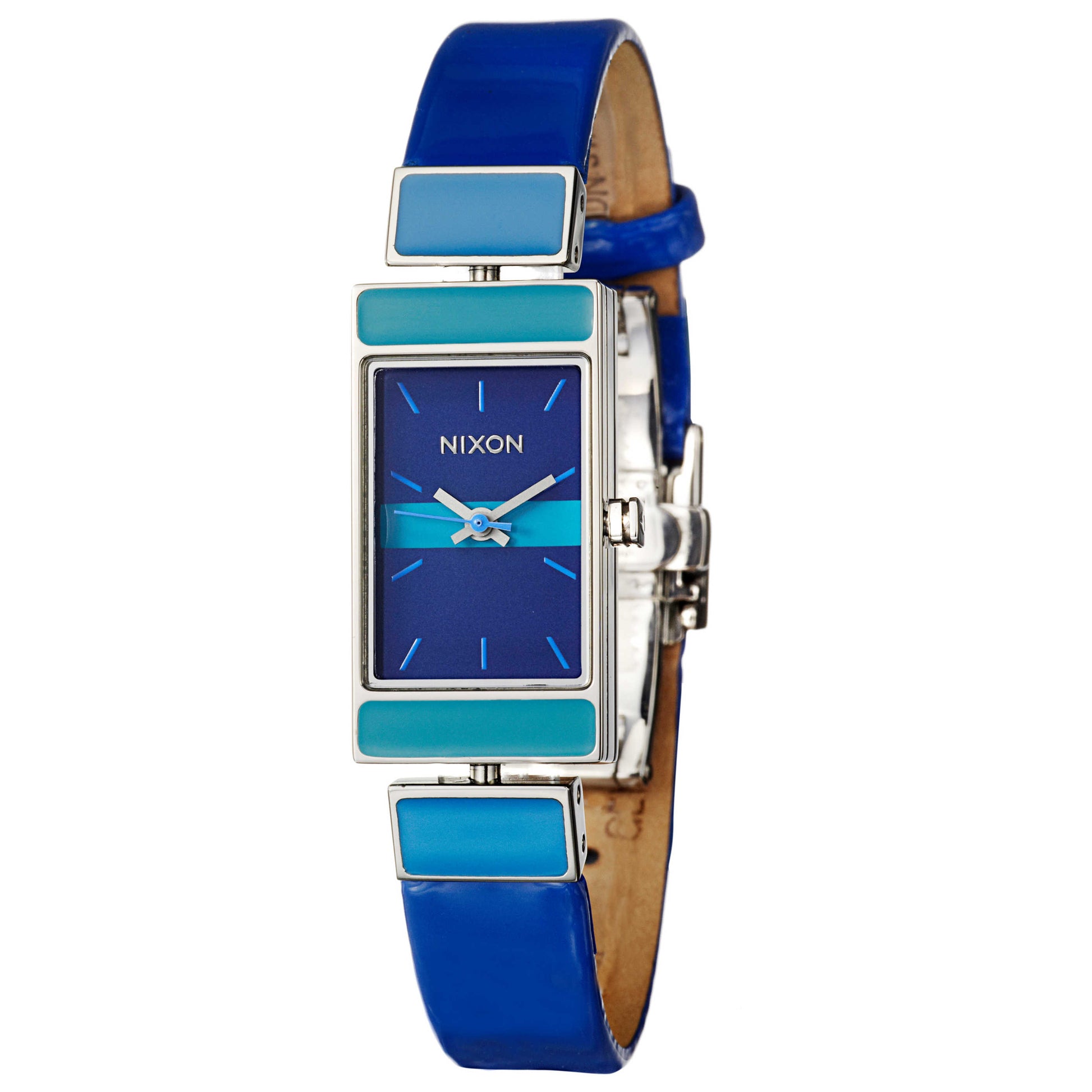 Front view of Nixon The Elle Women's Quartz Watch A305-307
