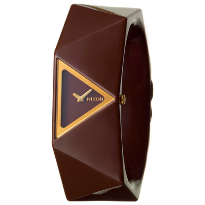 Front view of Nixon The Tribella Women's Quartz Watch A307-400