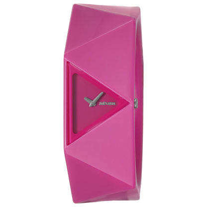 Front view of Nixon The Tribella Women's Quartz Watch A307076-00
