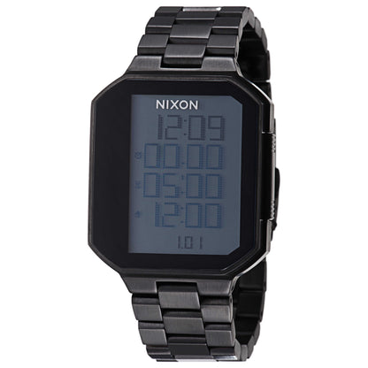 Front view of Nixon The Synapse Men's Quartz Watch A323632-00