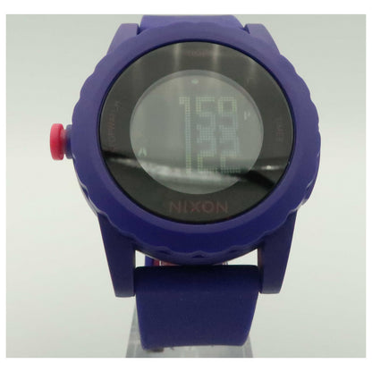 Front view of Nixon The Genie Women's Quartz Watch A326230-00-PO