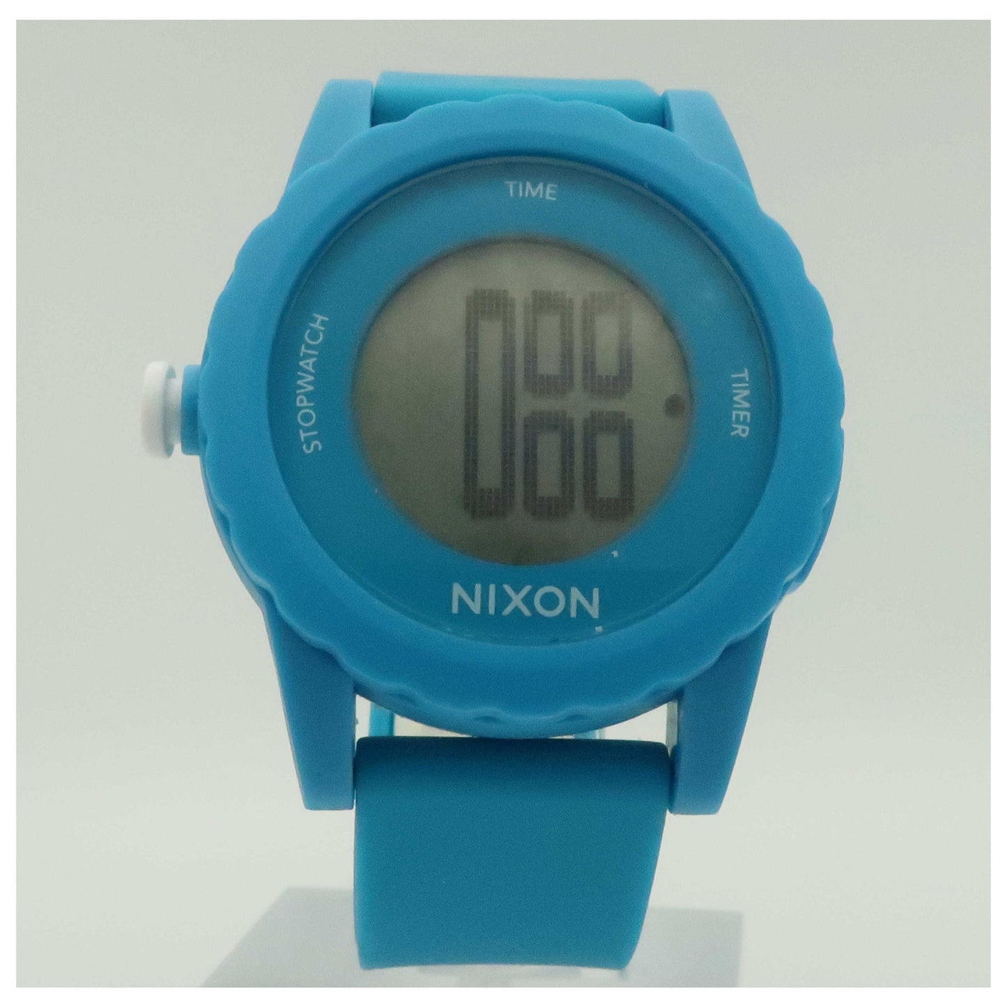 Front view of Nixon The Genie Women's Quartz Watch A326917-00-PO