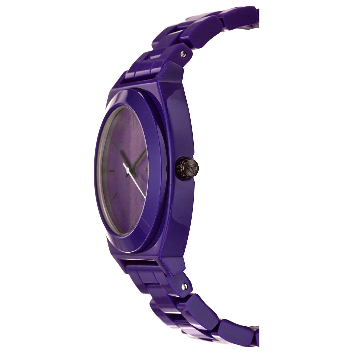 Nixon The Time Teller Men's Japanese Quartz (Battery-Powered) Watch A327230-00 - Image #4
