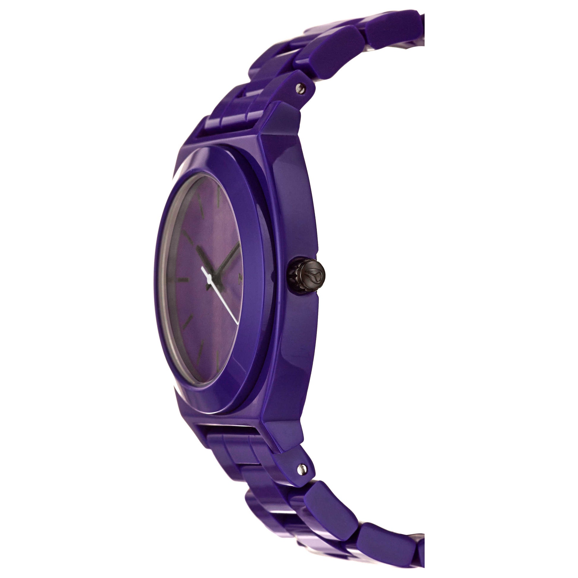 Nixon The Time Teller Men's Japanese Quartz (Battery-Powered) Watch A327230-00 - Image #4