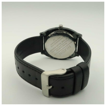 Nixon The Time Teller Men's Japanese Quartz (Battery-Powered) Watch A3281039-00-PO - Image #7