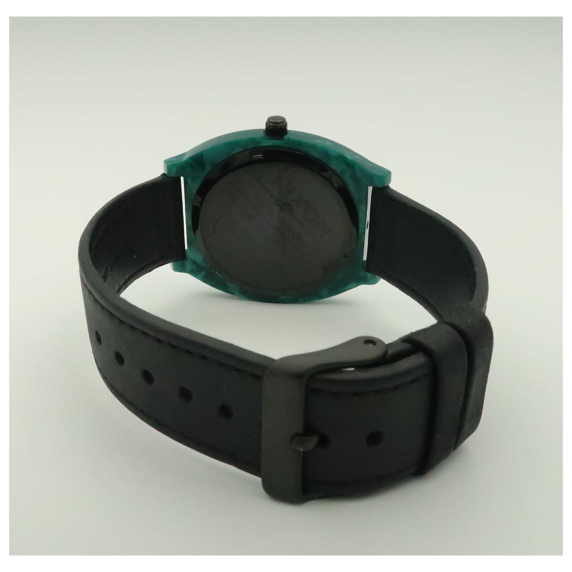 Nixon The Time Teller Men's Japanese Quartz (Battery-Powered) Watch A3281054-00-PO - Image #2