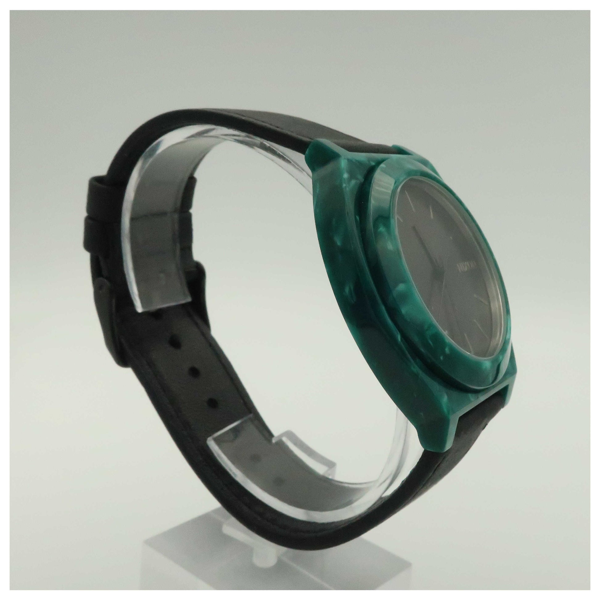 Nixon The Time Teller Men's Japanese Quartz (Battery-Powered) Watch A3281054-00-PO - Image #3