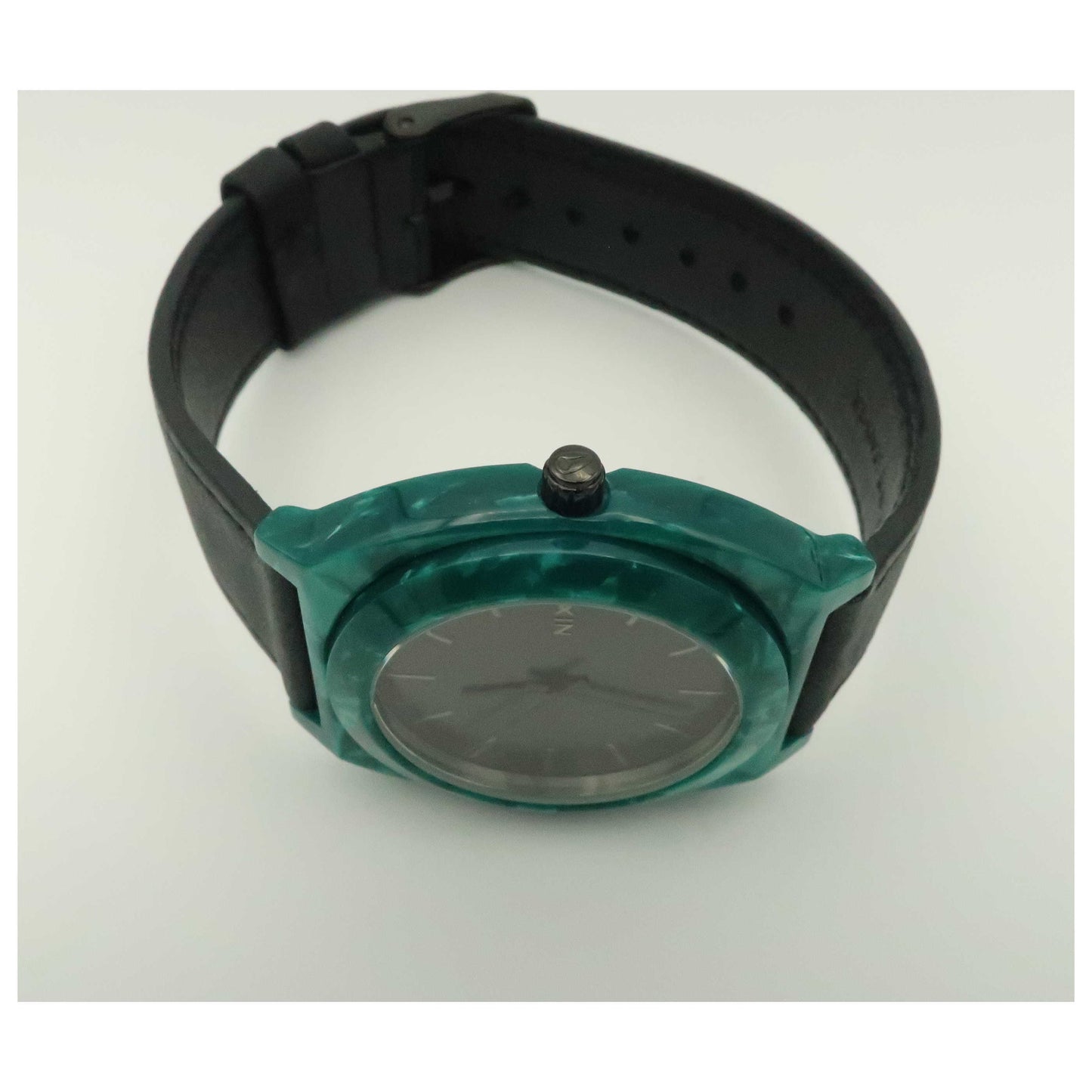 Nixon The Time Teller Men's Japanese Quartz (Battery-Powered) Watch A3281054-00-PO - Image #8