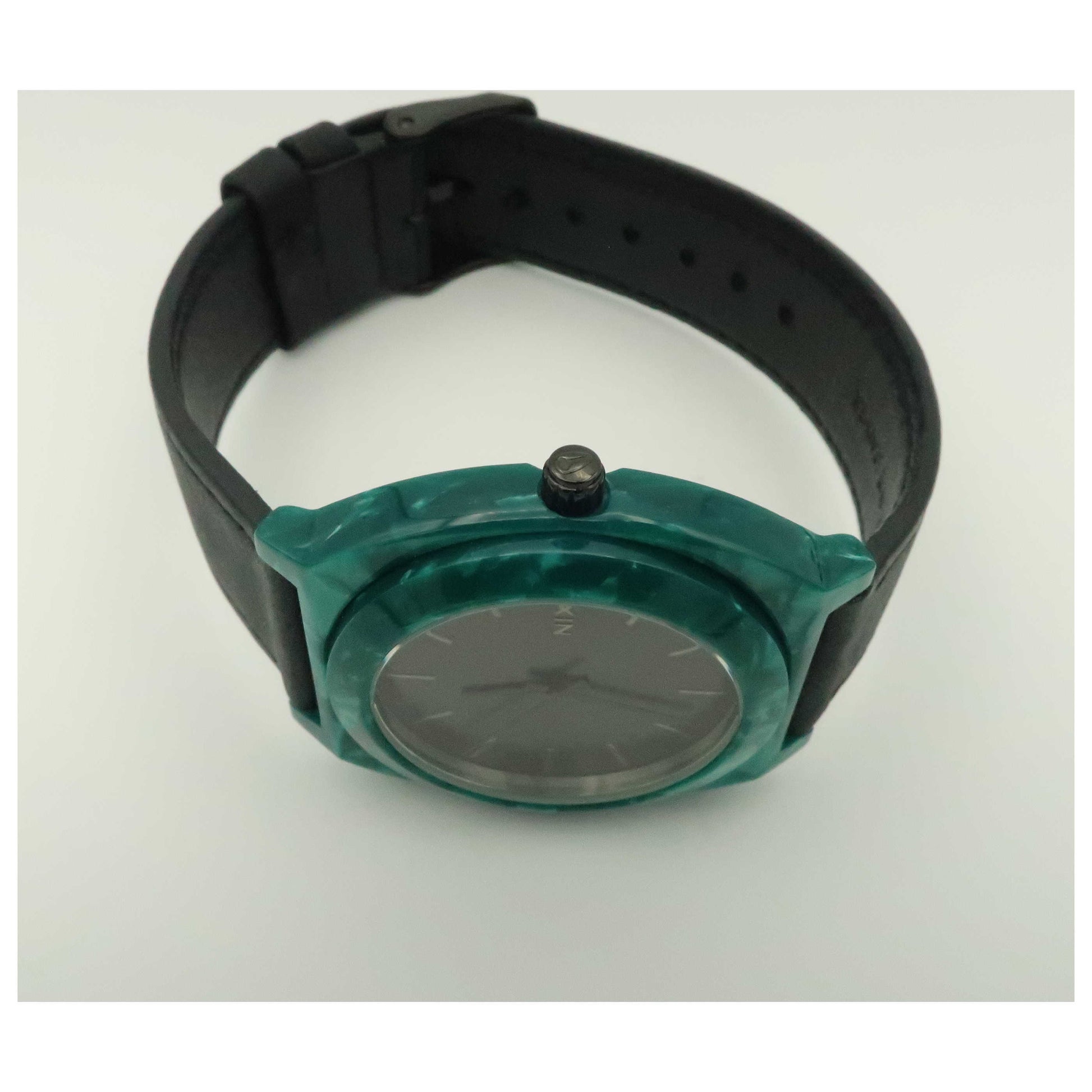 Nixon The Time Teller Men's Japanese Quartz (Battery-Powered) Watch A3281054-00-PO - Image #8