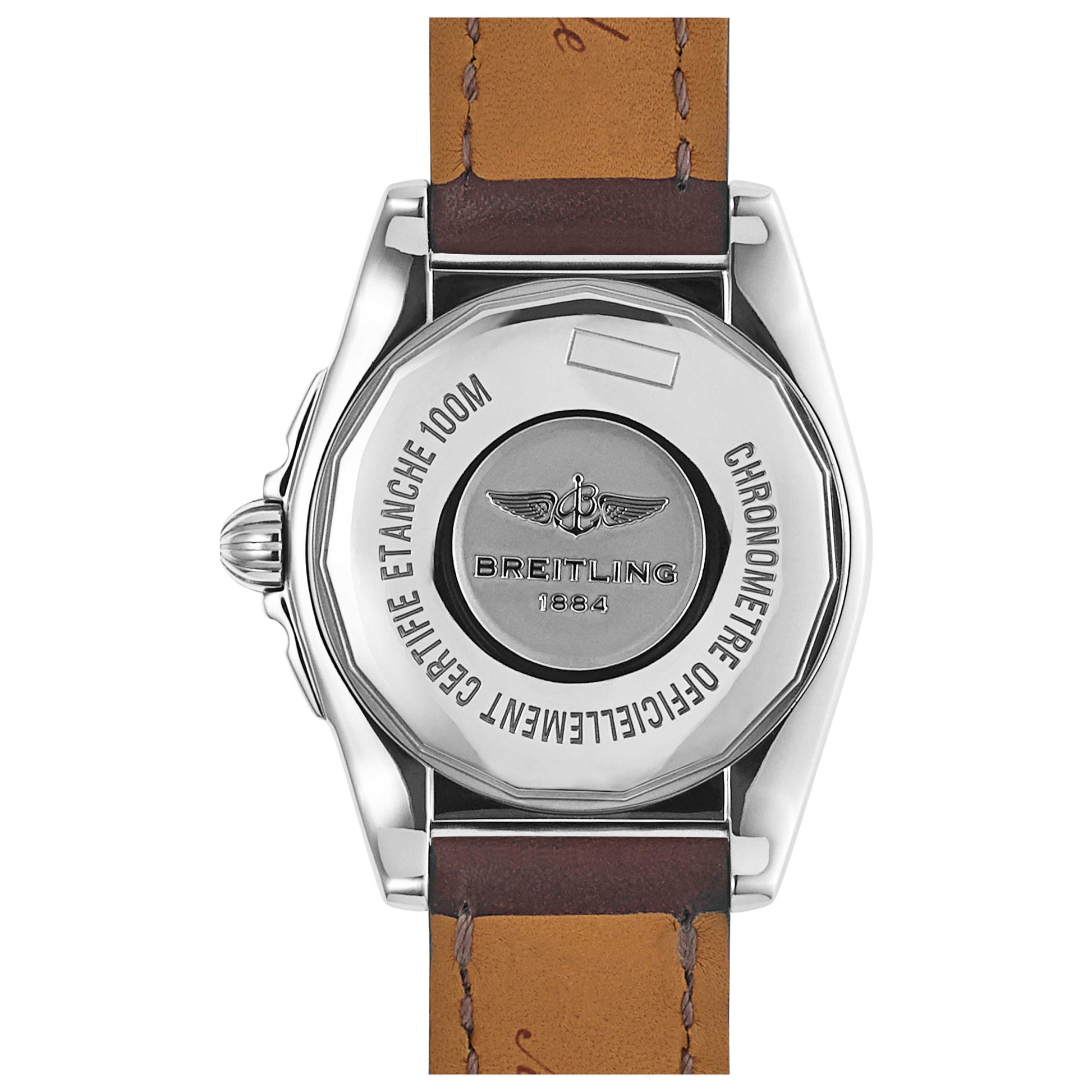 Breitling Galactic Women's Automatic Watch A3733011-Q582-416X - Image #2