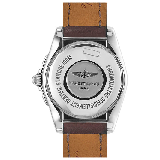 Breitling Galactic Women's Automatic Watch A3733011-Q582-416X - Image #2