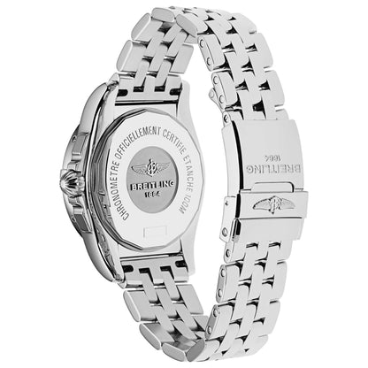 Breitling Galactic Women's Automatic Watch A3733012-A716-376A - Image #2