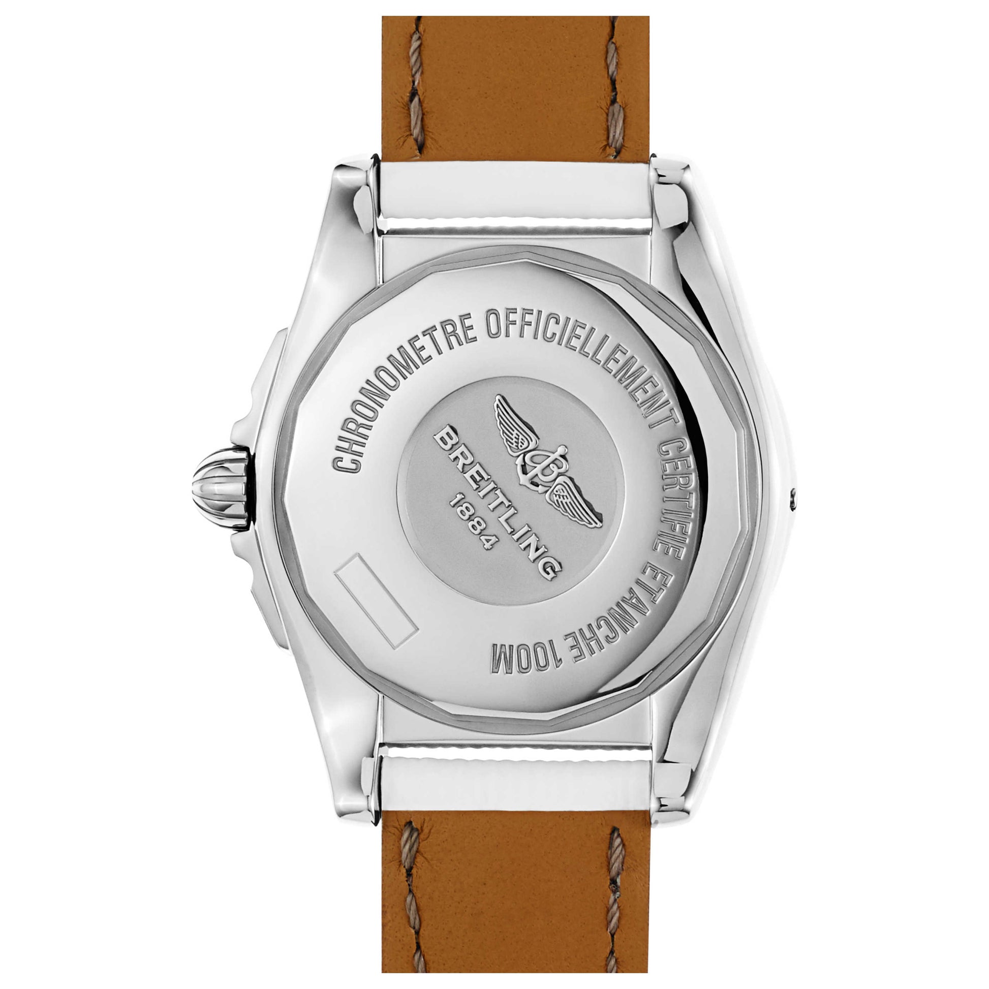 Breitling Galactic Women's Automatic Watch A3733012-A788-236X - Image #2