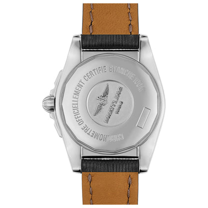 Breitling Galactic Women's Swiss Quartz (Battery-Powered) Certified Chronometer Watch A3733012-BE77-213X - Image #2