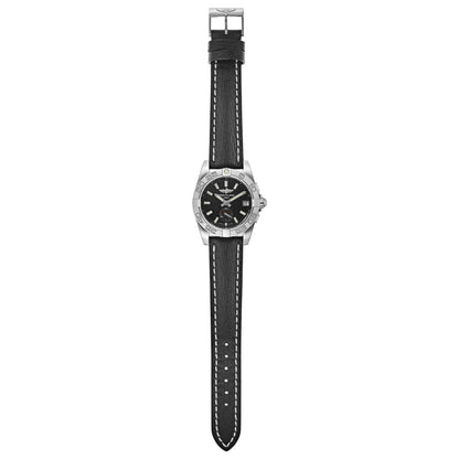 Breitling Galactic Women's Swiss Quartz (Battery-Powered) Certified Chronometer Watch A3733012-BE77-213X - Image #8